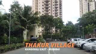 Thakur Village  Kandivali East  Mumbai  India [upl. by Norton]