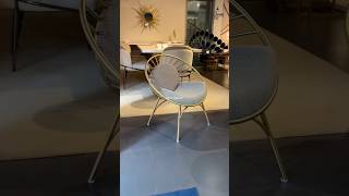 Our Modern Roy Armchair  Mor Decor shorts shortvideo viralvideo [upl. by Mills]