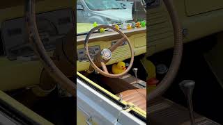 Jeepster classic cool vintage fun jeepinvasion [upl. by Orlan]