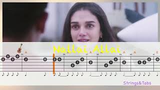 Nallai Allai song Guitar notes [upl. by Dihaz543]