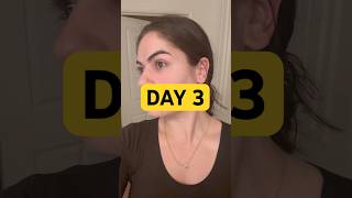 Day 3 Elimination diet [upl. by Faxen]