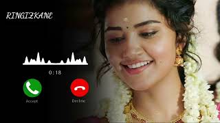 💞New Mobile Ringtone 2022💞Tamil Song Ringtone 2022💞LOVE Ringtone 2022💞Love BGM💞Ringiz Kane [upl. by Rosy]