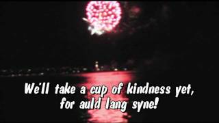 Auld Lang Syne with Indo version Terry Tisna [upl. by Pall]