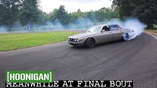 HOONIGAN Unprofessionals EP3 Back on track at Final Bout Special Stage West [upl. by Braeunig]