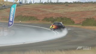 FORZA HORIZON 4  BMW ISETTA DRIFTING KING  OTLEYDALE DRIFT ZONE FORZATHON FH4 [upl. by Obadiah]