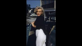 Revisiting Marilyn Monroes Apartment Bldg on N Doheny Drive [upl. by Codding574]