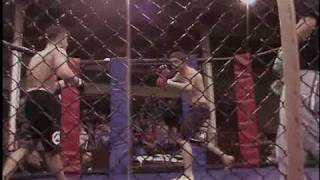 Scott Roberts vs Josh Carrier Round 1 [upl. by Endres474]