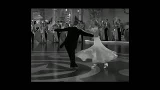 Fred Astaire amp Ginger Rogers  The Piccolino Dance Top Hat 1935 [upl. by Sammons]