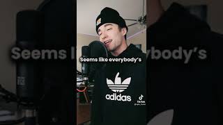 Everybody falling in love Tiktok video bykylehume [upl. by Yrhcaz]