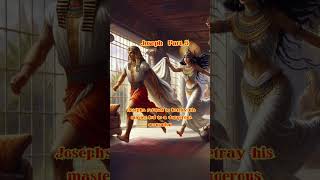 Temptation and Integrity Josephs Test with Potiphar’s Wife – Joseph Part 5quot [upl. by Aicirtam655]