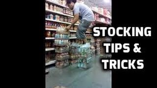 Grocery Stocking TIps Ep1 for beginers [upl. by Sitof]