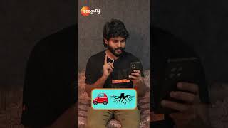 Fun Challenge with Zee Stars Ft Maaran  Samayal Express  Zee Tamil [upl. by Armyn]