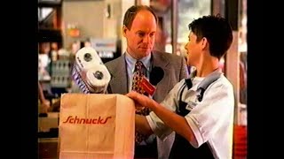 1999 Schnucks commercial [upl. by Arul962]