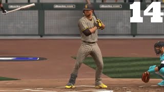 CONECTO DOBLE 12 Y 13 DE LA TEMPORADA 2026  MLB THE SHOW 23  GAMEPLAYSRTTS [upl. by Scotney]