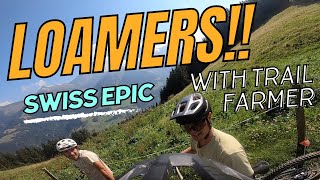 CHAZMAZ TV  LOAMERS with TRAIL FARMER [upl. by Acisej]