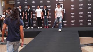 Mumbai auditions of Worlds biggest model hunt  Elite Model Look India 201815 [upl. by Inele]