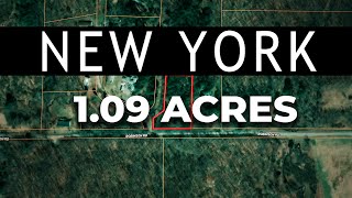 Land for Sale 109 Acres in NY [upl. by Akers374]