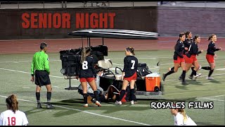 Unfortunate Injury Penalty Hoover vs La Jolla High School Girls Soccer [upl. by Saks]