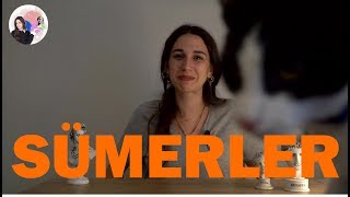 Yalnız Ben Arkeoloğum  Sümerler Bölüm 11  Sümerler Muazzez İlmiye Çığ İlk Kedili Video [upl. by Rednaxela]