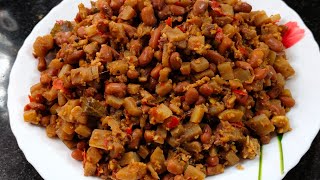 വൻപയർ കൊണ്ട് സൂപ്പർ കറിCowpea recipesprathaps Food T V [upl. by Conchita]