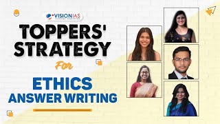 Toppers Strategy for Ethics Paper [upl. by Bunder315]