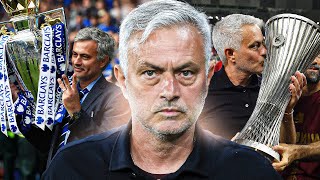 How José Mourinho became the Special One and BROKE football [upl. by Ilene]