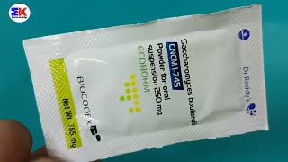 Econorm  Saccharomyces boulardii Sachets  Econorm Sachets Uses Benefits Dosage Review [upl. by Etsyrk800]