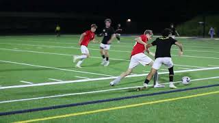 Lakeland vs Byram Hills 2024 Lakeland Soccer Summer League Game Highlights 07072024 [upl. by Anirret935]