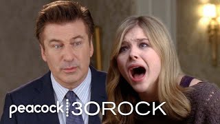 Jack and the teenage girl dilemma ft Chloe Grace Moretz  30 Rock [upl. by Bomke540]