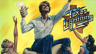 Texas Lightning 1981  Full Movie  Cameron Mitchell  Cameron Mitchell Jr  Maureen McCormick [upl. by Cy]