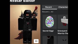 ROBLOX EGG HUNT 2024 SECRET GAME OMG [upl. by Ilise]