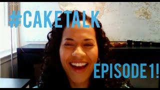 CakeTalk Episode 1  Caking FAQs ANSWERED [upl. by Ackler]