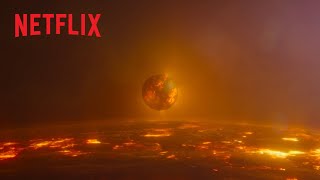 Theia When the Earth Destroyed its Sibling Planet  Our Universe  Netflix [upl. by Yreffej394]