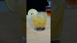 Minty Scotch Lemonade 🥃  scotchwhisky lemonade asmr [upl. by Terza590]