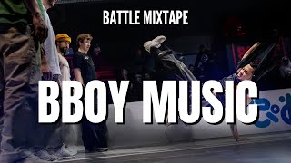 Groove Non Stop Best Bboy Music Mixtape to Amp Up Your Moves 🎶🔥 [upl. by Norris435]