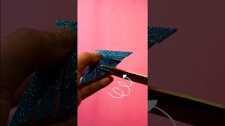 DIY copos de nieve para el arbolito 🎄 Supermanualidades [upl. by Ecylahs]