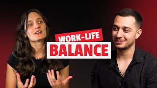 How to keep worklife balance with Marta Doroszuk PhD in Psychology  Hovo Dallakyan Podcast [upl. by Meehaf]