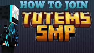 How to join TOTAM SMP season 1  Crate Application to joined TOTAM SMP season 1 [upl. by Anilef]