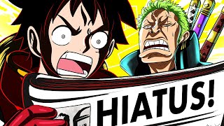 ❗BREAKING❗ Bad News For One Piece Fans [upl. by Alekram]