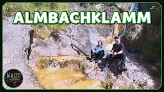 Die Almbachklamm bei Marktschellenberg im Berchtesgadener Land [upl. by Ahsitan400]