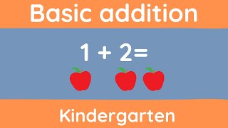 Basic addition  Math made easy [upl. by Gneh]