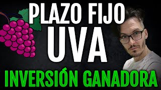 Plazo Fijo UVA La INVERSIÓN GANADORA que un Banco Quiso Impedir 2024 📈 Clave Bursátil [upl. by Ruby798]