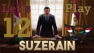 Lets Play Suzerain  ep12 [upl. by Melodee]