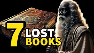 7 LOST BOOKS Of The Bible  The Book Of Enoch The Book Of Jasher [upl. by Delphine344]