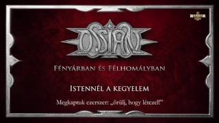 Ossian  Istennél a kegyelem Hivatalos szöveges videó  Official lyric video [upl. by Niraa90]