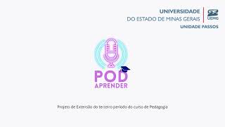 Atividade de Extensão III  Didática II  Curso Pedagogia UEMG  Passos 3º per2024  Episódio 7 [upl. by Ahseram]