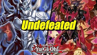 Undefeated Locals Masked Hero Deck Profile  March 2023  YuGiOh TCG [upl. by Gasper205]