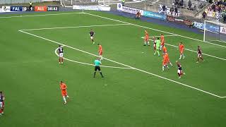 Falkirk vs Alloa  cinch League 1  4th May 2024 [upl. by Brout]