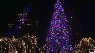 WATCH LIVE HEB Christmas Tree lighting ceremony [upl. by Cy343]