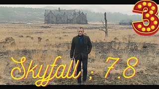 skyfall movie explained in hindi  skyfall movie 2012  james bond  daniel craig movie  action [upl. by Ilyah380]